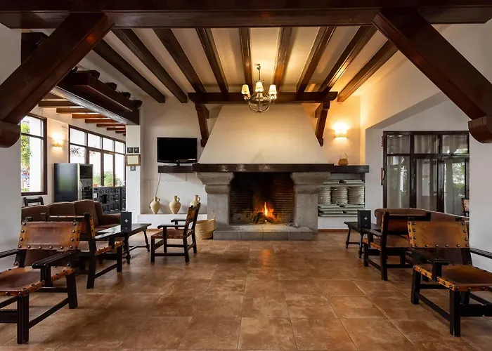 Tugasa Hotel Las Truchas