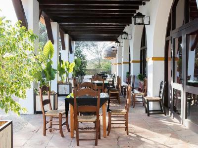 Hotel Tugasa Truchas El Bosque (Cadiz)