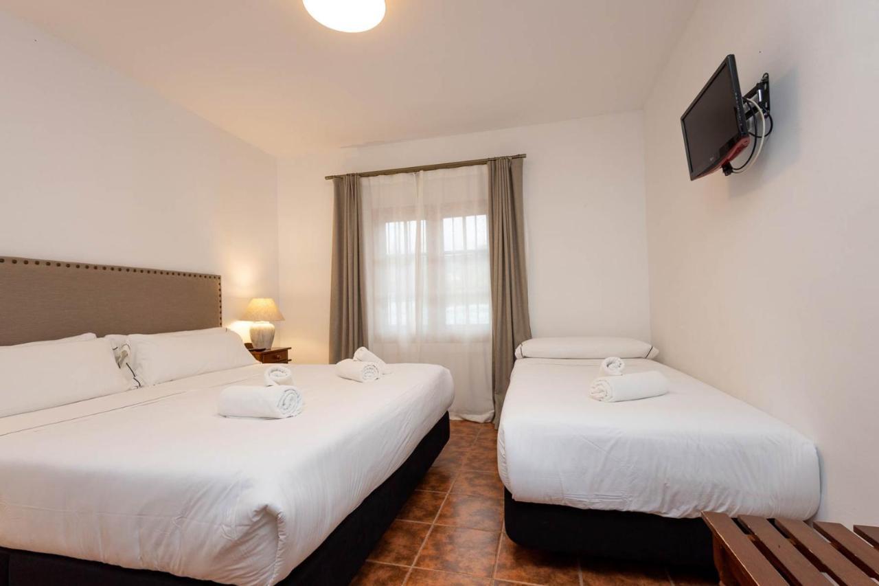 Tugasa Truchas Hotel El Bosque