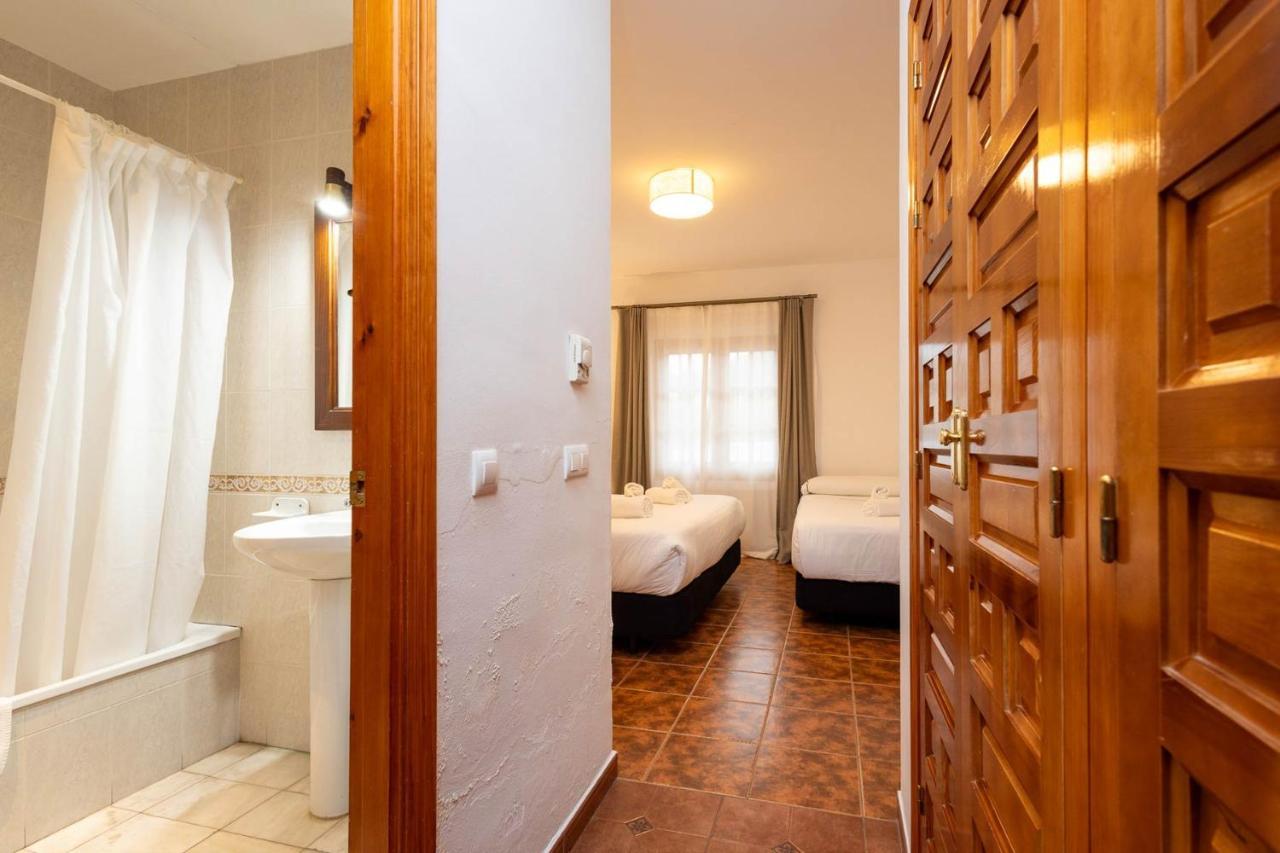 Tugasa Truchas Hotel El Bosque (Cadiz)