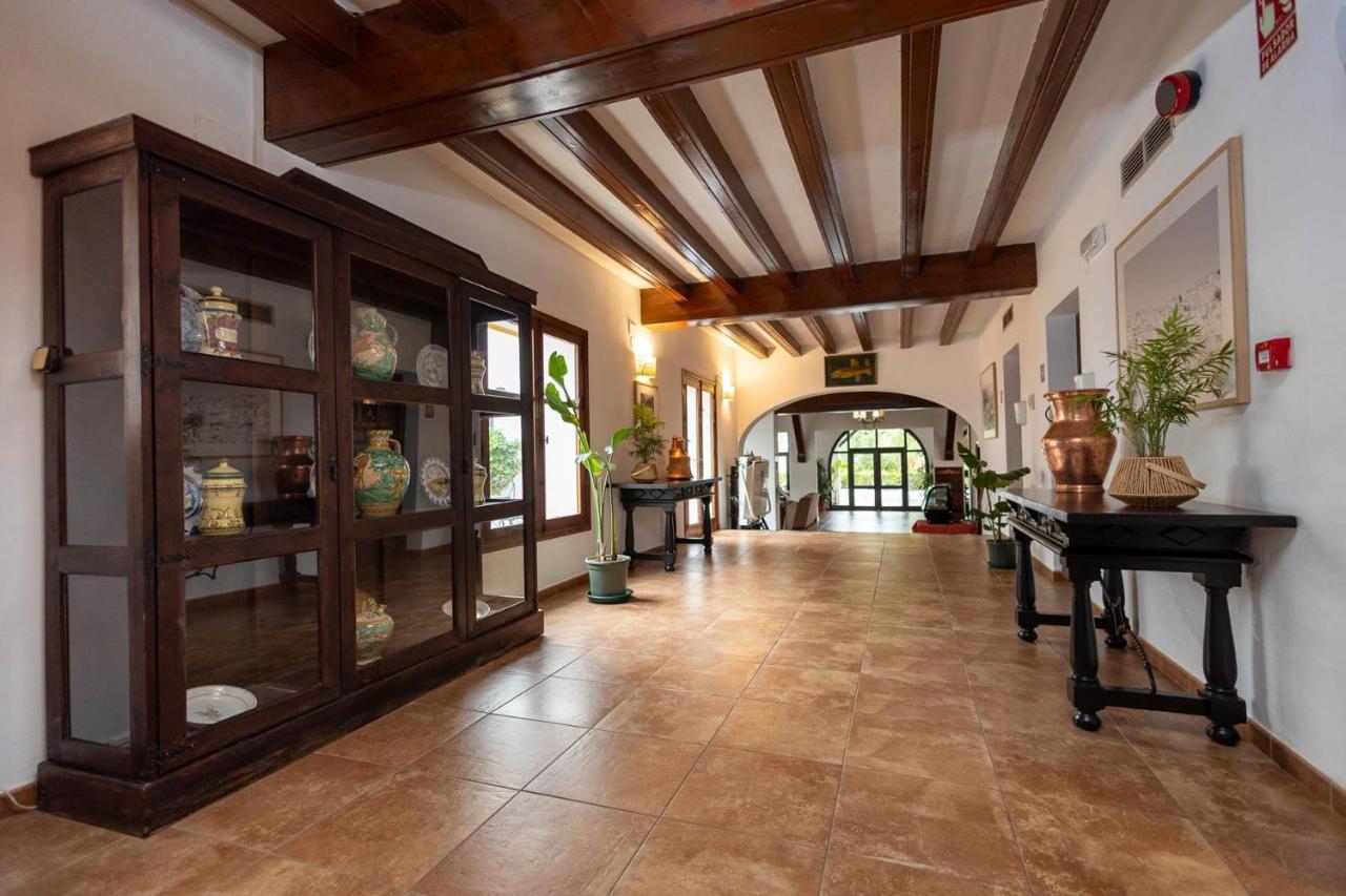Tugasa Truchas Hotel El Bosque