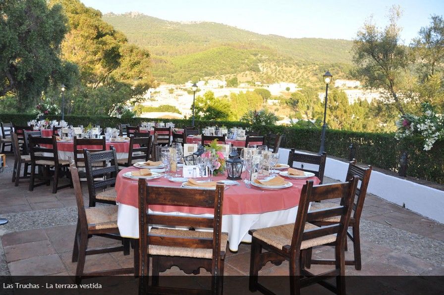 Tugasa Truchas Hotel