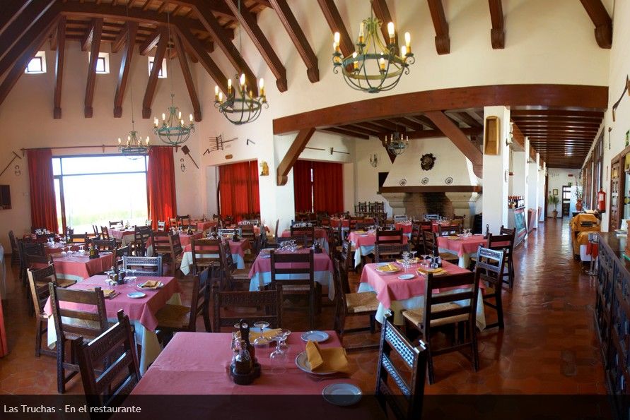 Tugasa Truchas Hotel El Bosque (Cadiz)