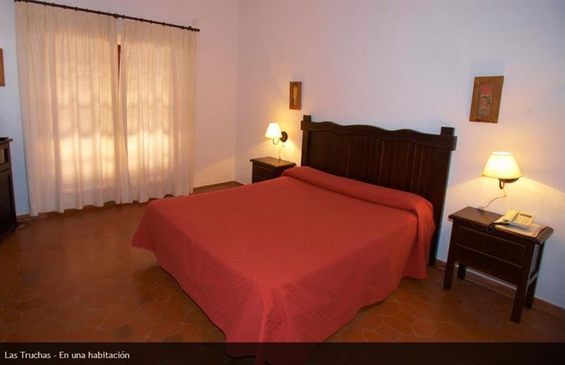 Hotel Tugasa Truchas El Bosque (Cadiz)